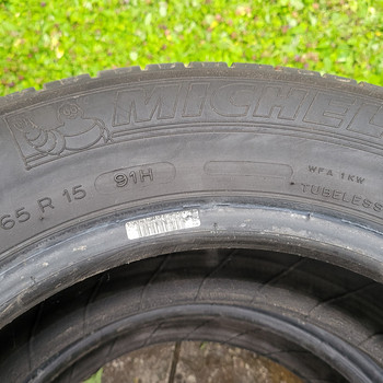 Michelin suverehvid 4 tk.
