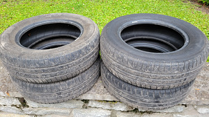 Michelin suverehvid 4 tk. 195/65 R15 (3 foto / 3)