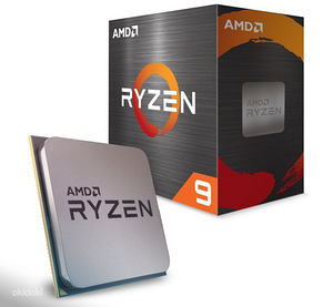 Ryzen 9 5900x (1 foto / 1)