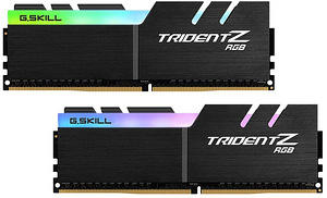G.Skill Trident Z RGB DDR4-3600 16ГБ (2×8ГБ) CL16 (1 фото из 1)