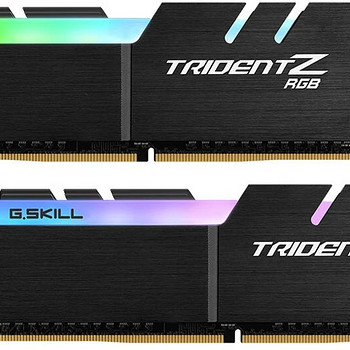G.Skill Trident Z RGB DDR4-3600 16GB (2×8GB) CL16