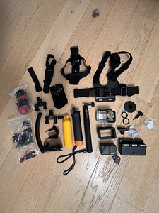 DJI Osmo Action 3 + palju lisasid (1 foto / 5)