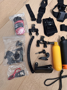 DJI Osmo Action 3 + palju lisasid (3 foto / 5)