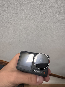 DJI Osmo Action 3 + palju lisasid (5 foto / 5)