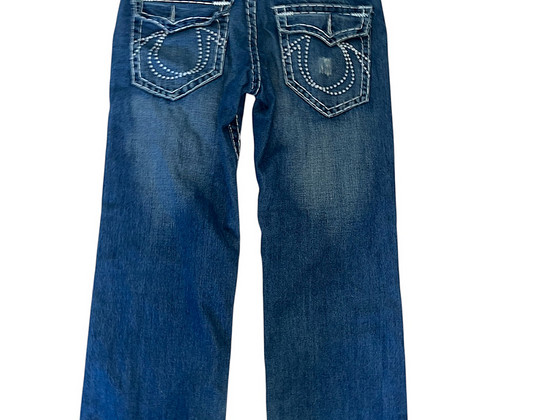 Джинсы True religion