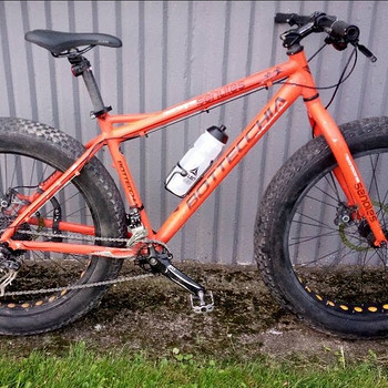 FAT BIKE BOTTECCHIA SENALES 26"