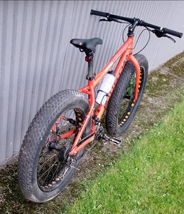 FAT BIKE BOTTECCHIA SENALES 26" (2 фото из 10)