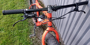 FAT BIKE BOTTECCHIA SENALES 26" (4 фото из 10)