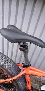 FAT BIKE BOTTECCHIA SENALES 26" (5 фото из 10)