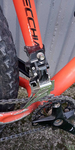 FAT BIKE BOTTECCHIA SENALES 26" (8 фото из 10)