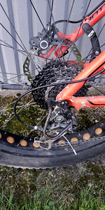 FAT BIKE BOTTECCHIA SENALES 26" (9 фото из 10)