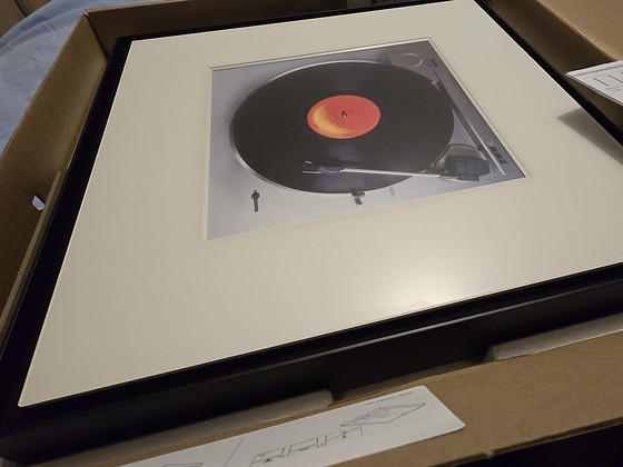 Uus Samsung music frame LS60D