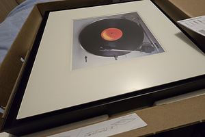 Uus Samsung music frame LS60D (1 foto / 4)