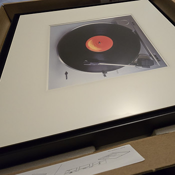Uus Samsung music frame LS60D