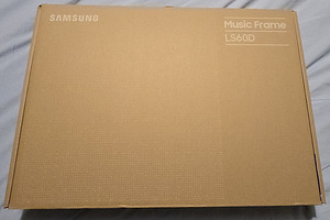 Uus Samsung music frame LS60D (2 foto / 4)