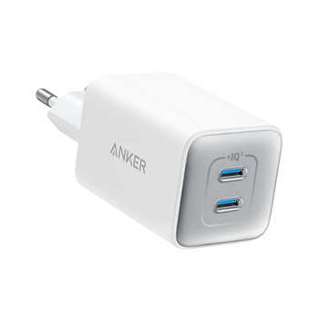 Anker 523 Charger (Nano 3, 47W), белый