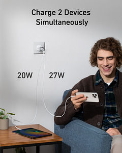 Anker 523 Charger (Nano 3, 47W) White (3 foto / 4)