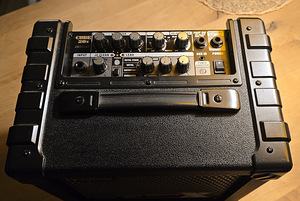 Kitarrivõimendi Roland CUBE-20X (4 foto / 5)