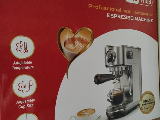Hibrew H10b espressomasin