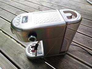 Эспрессо-машина Hibrew H10b (6 фото из 9)