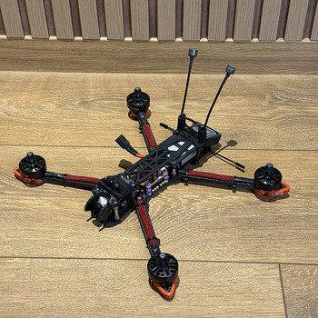 Оборудование для FPV-дрона