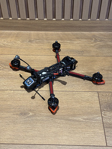 Оборудование для FPV-дрона (2 фото из 10)