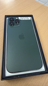 iPhone 13 Pro Max 512Gb Green в хорошем состоянии (1 фото из 3)