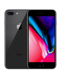 iPhone 8 Plus 128Gb Black v heas korras (1 foto / 1)