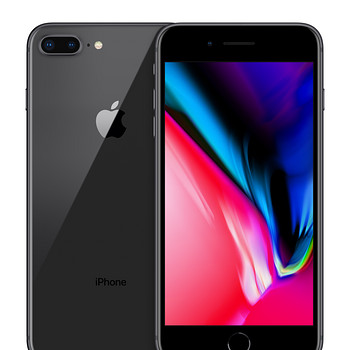 iPhone 8 Plus 128Gb Black v heas korras