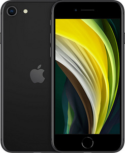 Apple iPhone SE 2020 64Gb Black v heas korras (1 foto / 1)