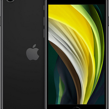 Apple iPhone SE 2020 64Gb Black v heas korras
