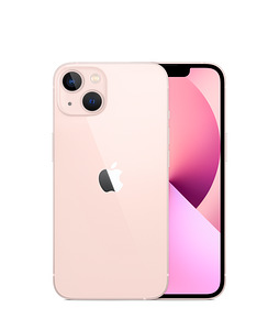 iPhone 13 256Gb розовый в хорошем состоянии (1 фото из 1)