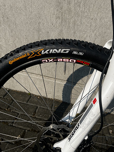 Велосипед Fuji Nevada MTB 26" | Shimano XT/Deore | M/L (8 фото из 9)