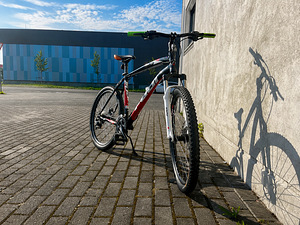 Велосипед Fuji Nevada MTB 26" | Shimano XT/Deore | M/L (4 фото из 9)