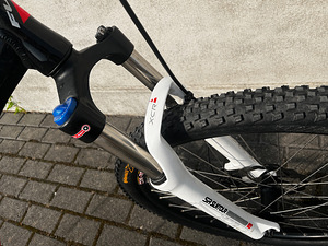 Велосипед Fuji Nevada MTB 26" | Shimano XT/Deore | M/L (5 фото из 9)