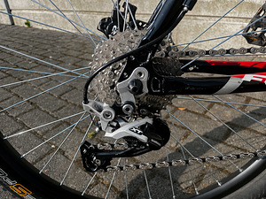 Велосипед Fuji Nevada MTB 26" | Shimano XT/Deore | M/L (6 фото из 9)