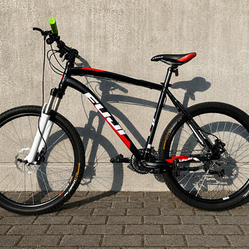 Jalgratas Fuji Nevada MTB 26" | Shimano XT/Deore | M/L