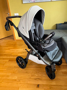 Lastekäru Tutis Uno 5+ (6 foto / 10)