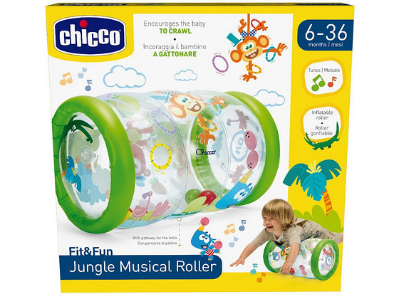 Chicco роллер для занятия и игр