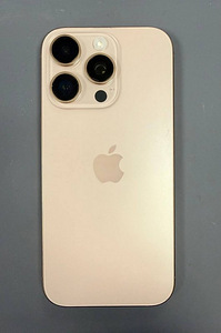 Apple iPhone 16 Pro 512Gb Desrt Tittanium Heas korras (1 foto / 2)