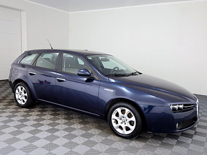 Alfa Romeo 159 Sport 1.9 JTD 110kW (1 фото из 7)