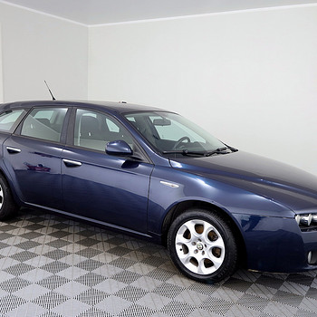 Alfa Romeo 159 Sport 1.9 JTD 110kW
