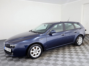 Alfa Romeo 159 Sport 1.9 JTD 110kW (2 фото из 7)