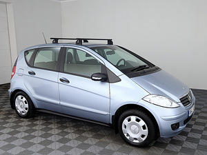 Mercedes-Benz A 150 Elegance 1.5 70kW (1 foto / 7)
