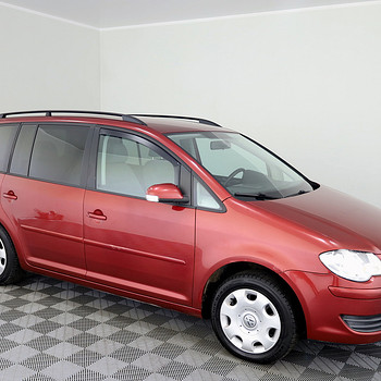 Volkswagen Touran Comfortline Facelift 1.9 TDI 77kW