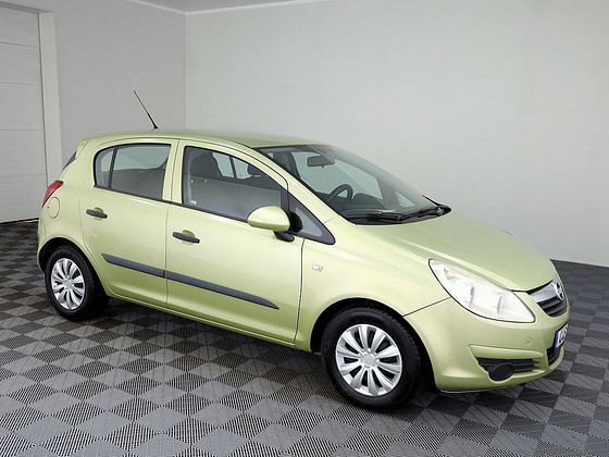 Opel Corsa Elegance ATM 1.2 59kW