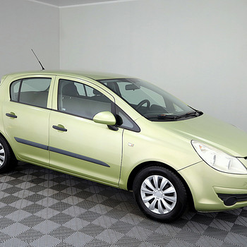 Opel Corsa Elegance ATM 1.2 59kW