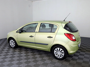Opel Corsa Elegance ATM 1.2 59kW (4 фото из 7)