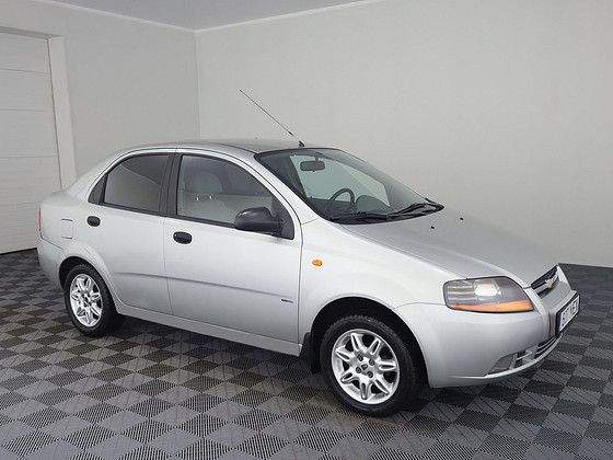 Chevrolet Aveo Comfort 1.4 61kW