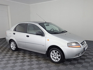 Chevrolet Aveo Comfort 1.4 61kW (1 фото из 7)